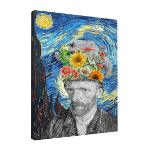 Quadro Decorativo Van Gogh | Alimari