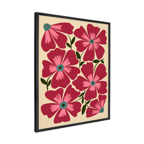 Quadro Decorativo Flores 4 | Gabi Thomeu