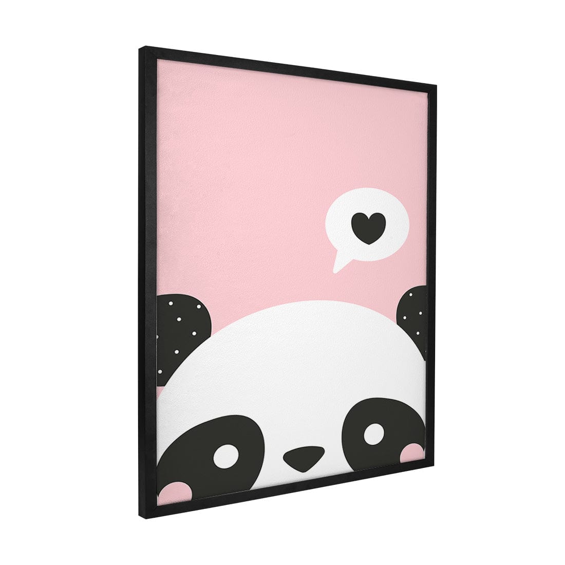 Quadro Decorativo Panda 3 | Aline Gomes Gonçalves