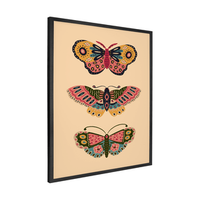 Quadro Decorativo Mariposas | Gabi Thomeu