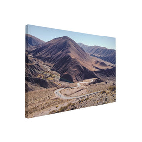 Quadro Decorativo Cuestadelipan | Crônicas na Bagagem