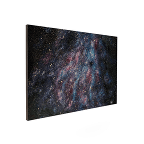 Quadro Decorativo Galáxia | Camila Azevedo