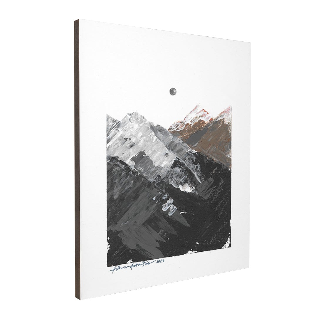 Quadro Decorativo Montanhas 1 | Fernanda Santos