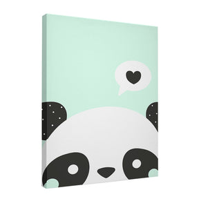 Quadro Decorativo Panda 1 | Aline Gomes Gonçalves