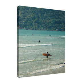 Quadro Decorativo Surfers | Ianco Rocha