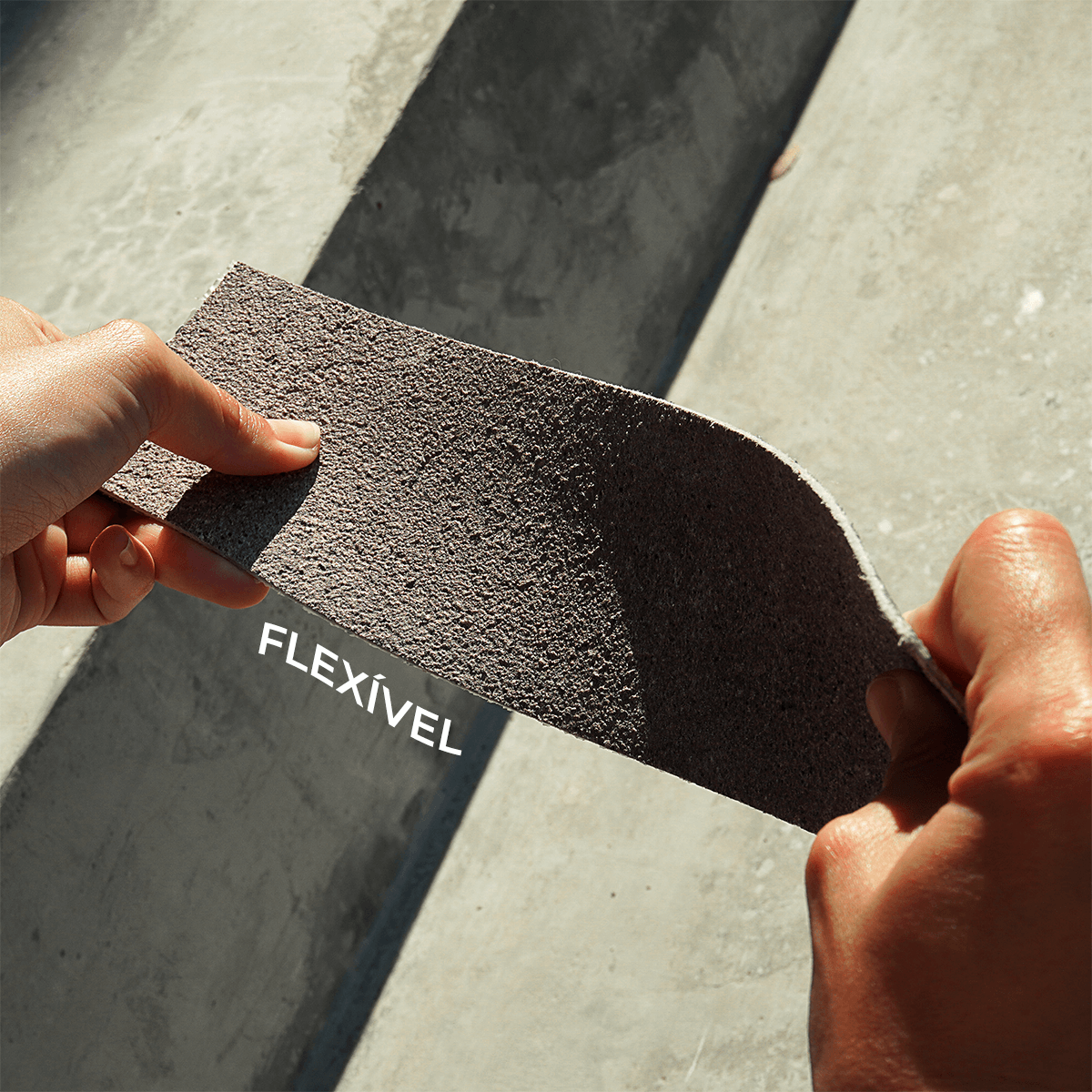 Revestimento Tijolinho Autocolante em Pedra Flexível - Meu Rodapé