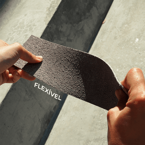 Revestimento Tijolinho Autocolante em Pedra Flexível - Meu Rodapé