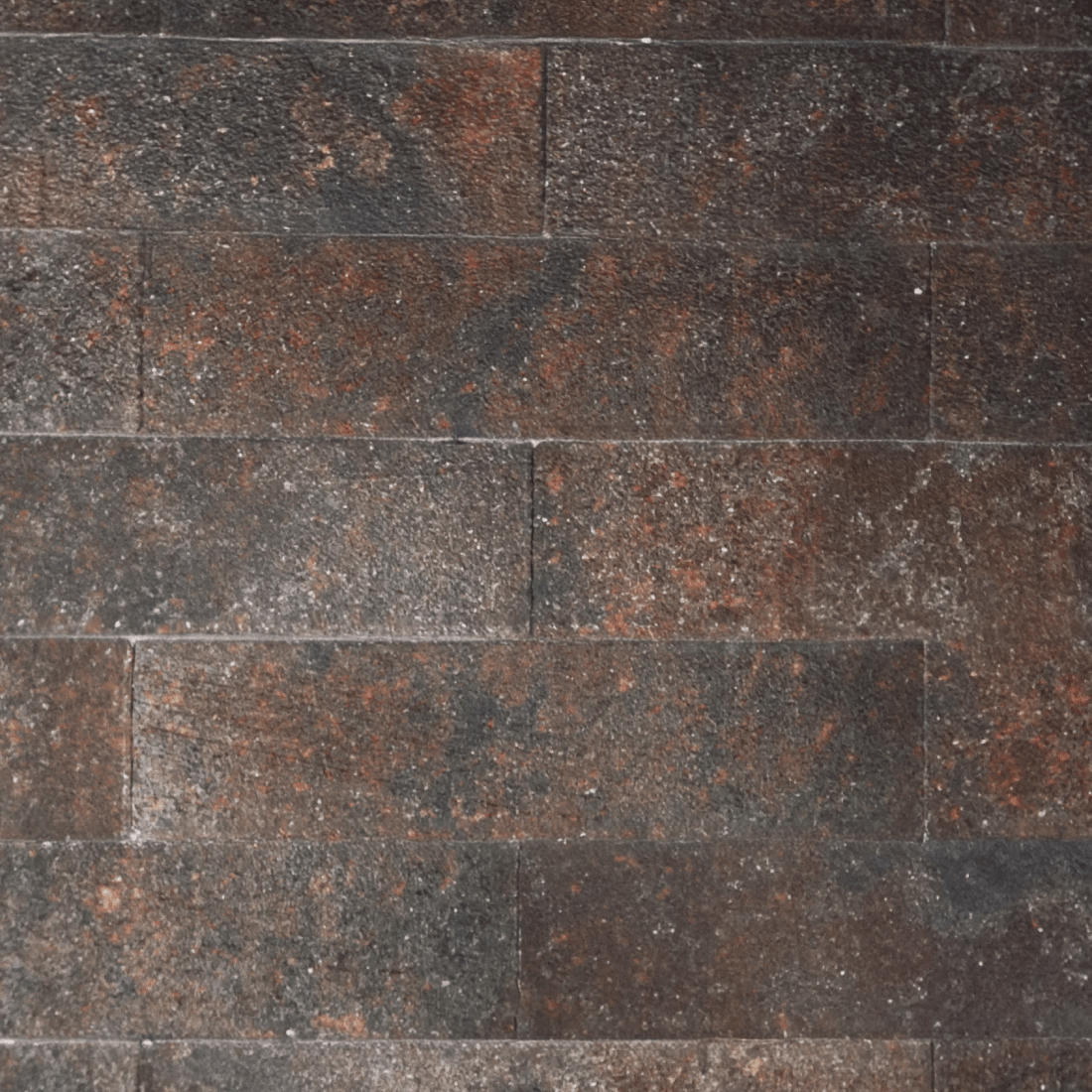 Revestimento Tijolinho Autocolante em Pedra Flexível - Meu Rodapé