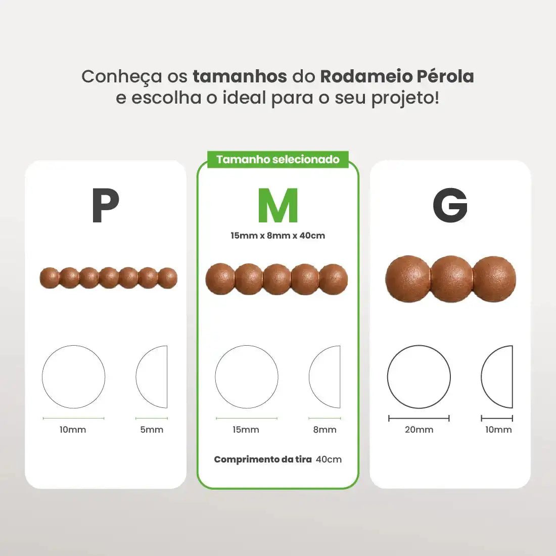 Rodameio Pérola em EVA Autocolante-Meu-Rodape--