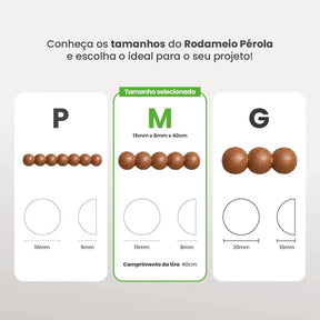 Rodameio Pérola em EVA Autocolante-Meu-Rodape--