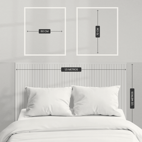 Kit Decoração para Quarto | Linha Decora Fácil - Meu Rodapé