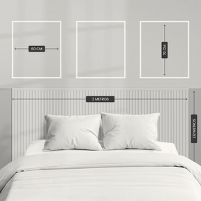 Kit Decoração para Quarto | Linha Decora Fácil - Meu Rodapé