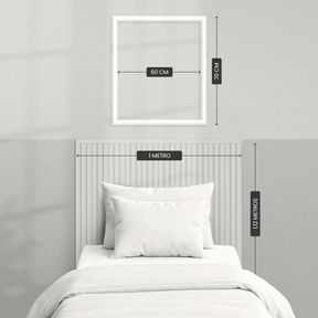 Kit Decoração para Quarto | Linha Decora Fácil - Meu Rodapé