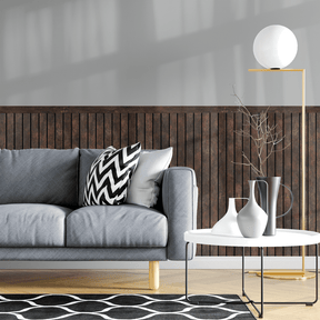  Meia Parede Ripada | Urban Meu Rodapé