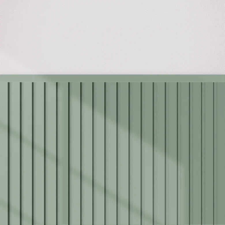Kit Cabeceira Painel Ripado Autocolante | Linha Play