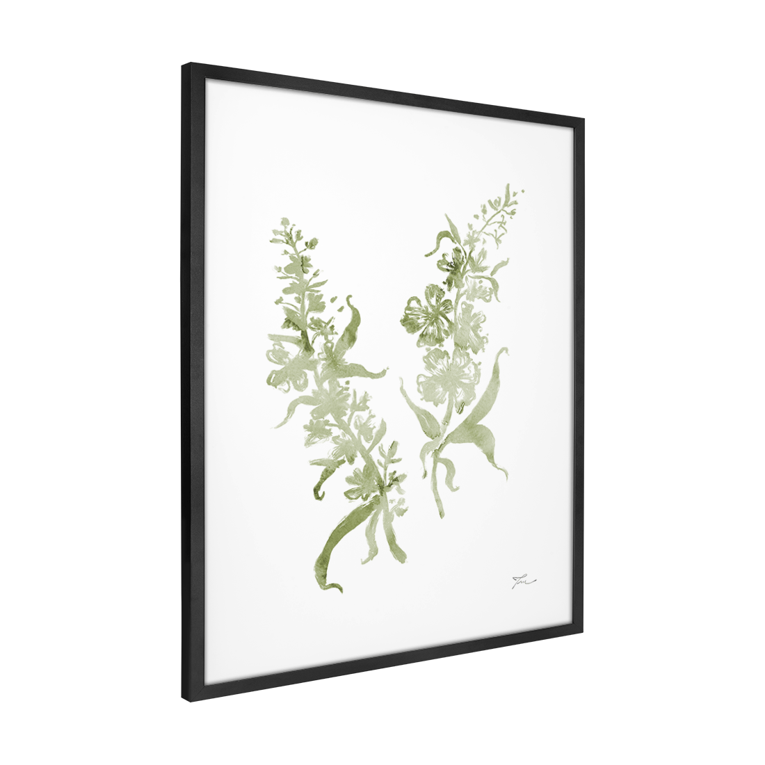 Quadro Decorativo Orquídea 02 | Thaís Mota