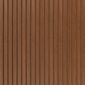 Painel Ripado Laminado de EVA Autocolante | Linha Madeto-Meu-Rodape--