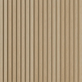 Meia Parede Ripada Autocolante Laminada | Linha Madeto-Meu-Rodape--