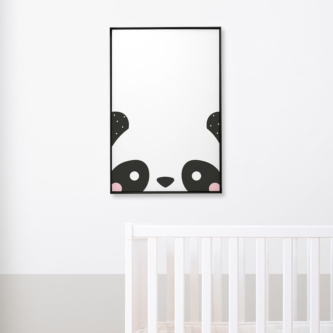 Quadro Decorativo Panda 2 | Aline Gomes Gonçalves