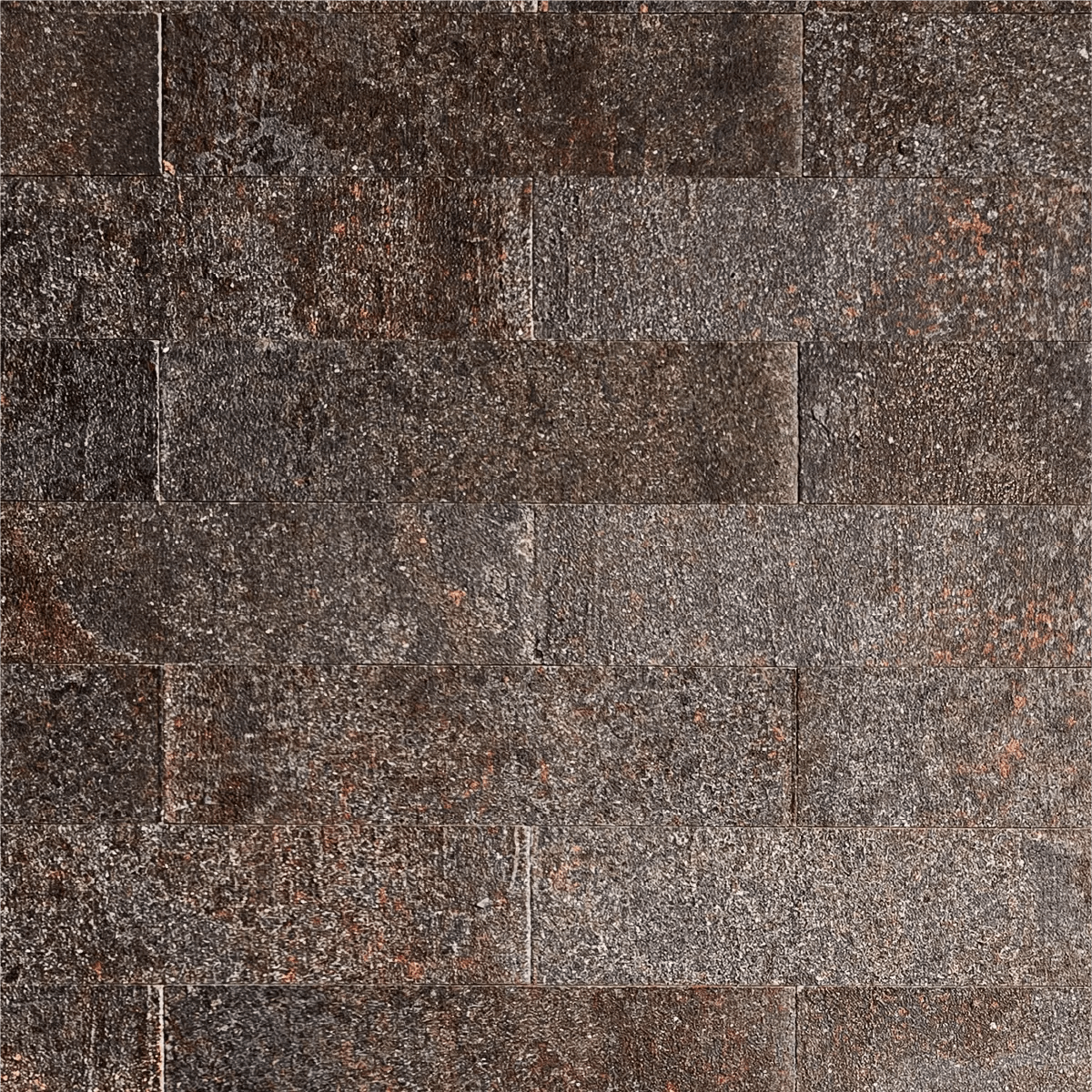 Revestimento Tijolinho Autocolante em Pedra Flexível - Meu Rodapé