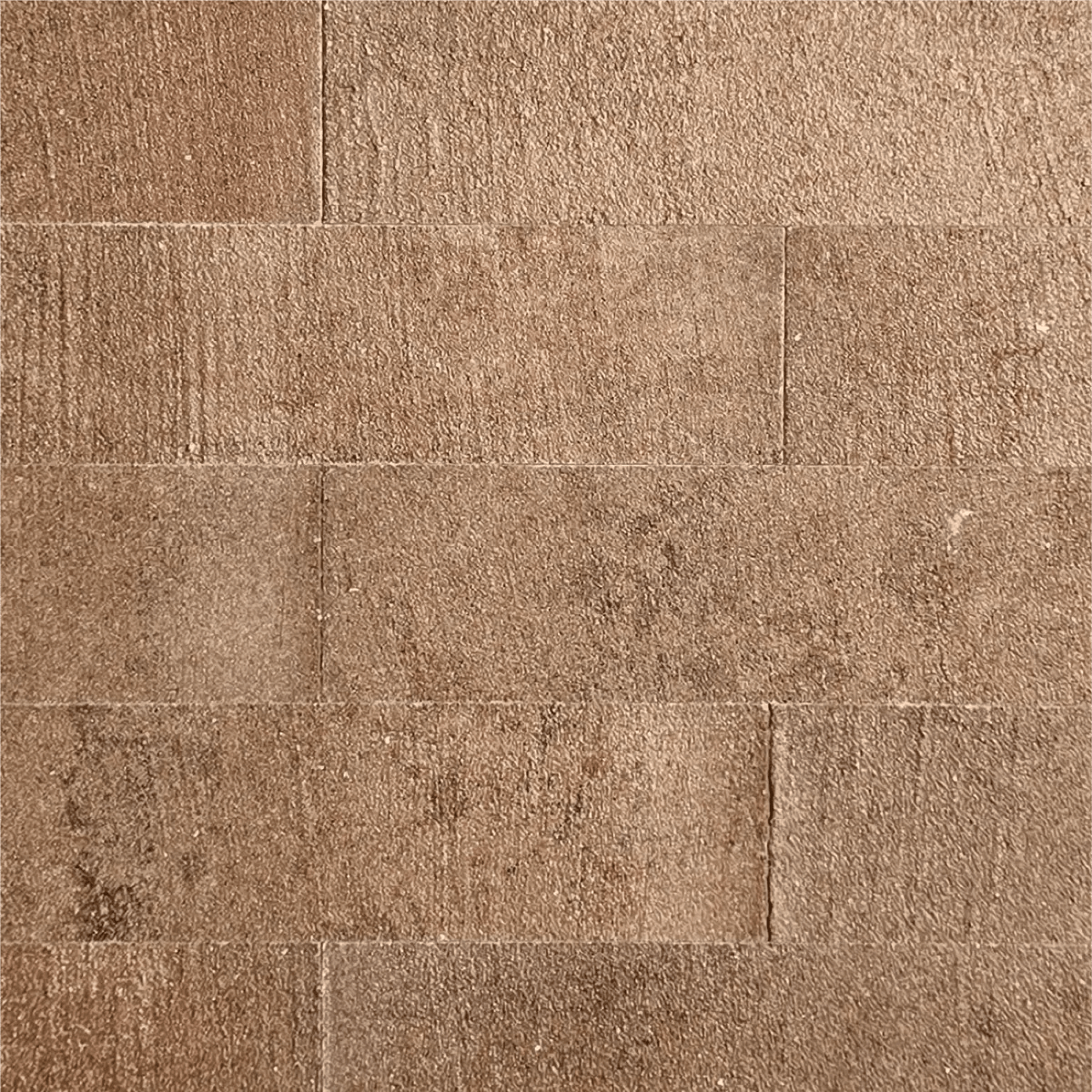 Revestimento Tijolinho Autocolante em Pedra Flexível - Meu Rodapé