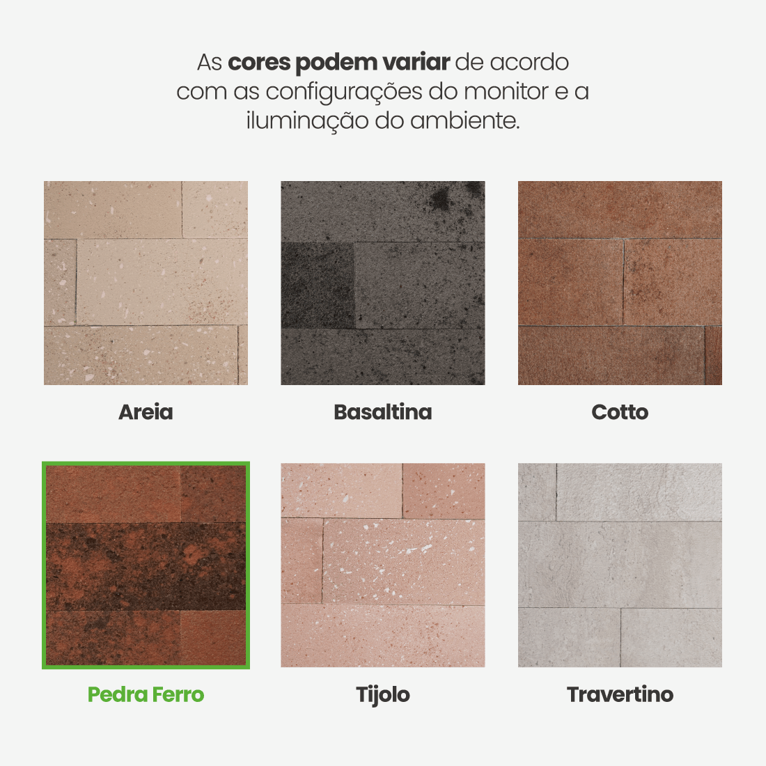 Revestimento Pedra Flexível Autocolante | Linha Petra - Meu Rodapé