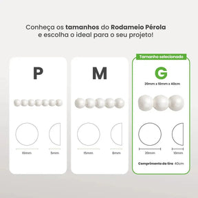 Rodameio Pérola em EVA Autocolante-Meu-Rodape--