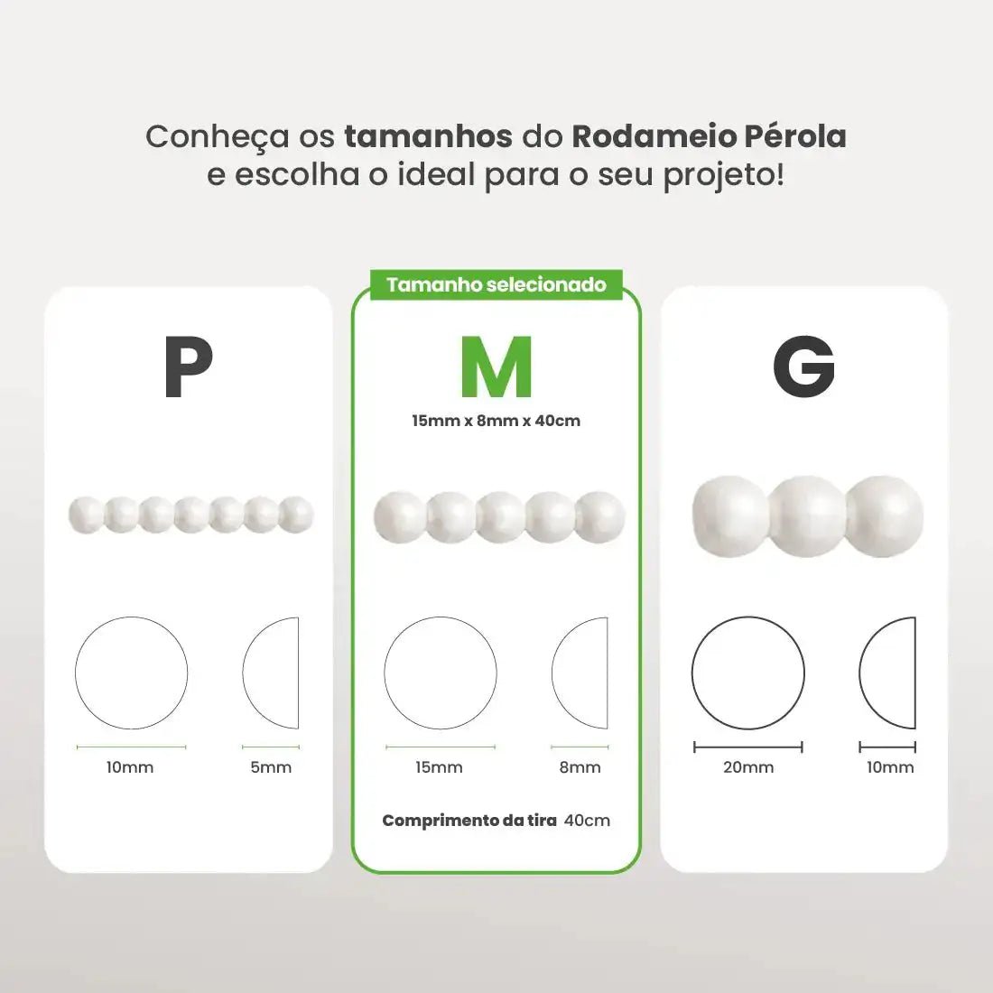 Rodameio Pérola em EVA Autocolante-Meu-Rodape--