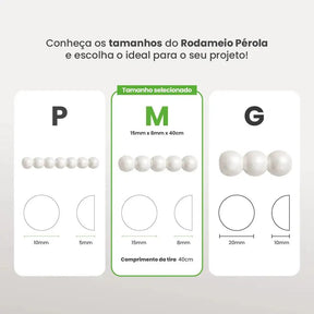 Rodameio Pérola em EVA Autocolante-Meu-Rodape--