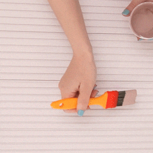 Demonstração do diferencial Pode pintar