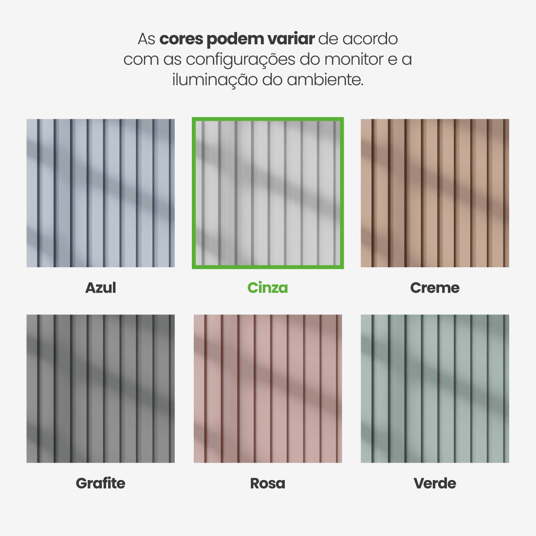 Kit Decoração para Quarto | Linha Decora Fácil - Meu Rodapé