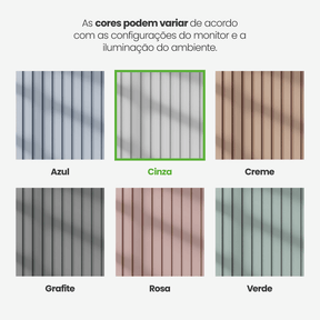 Kit Decoração para Quarto | Linha Decora Fácil - Meu Rodapé