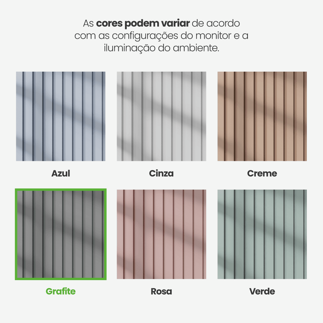 Kit Decoração para Quarto | Linha Decora Fácil - Meu Rodapé