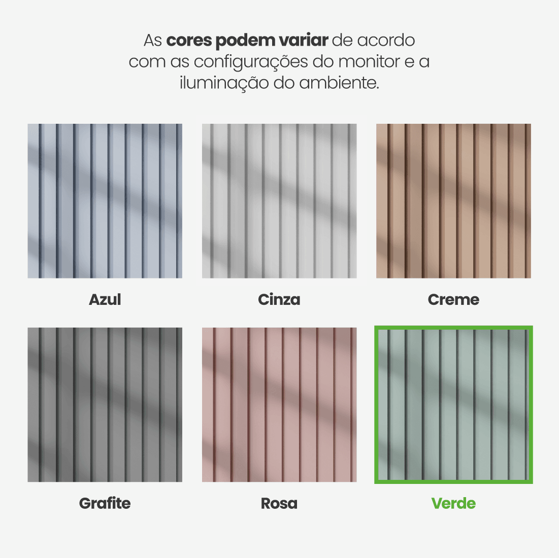 Kit Decoração para Quarto | Linha Decora Fácil - Meu Rodapé