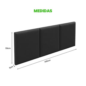 Cabeceira de Cama Box Modulada