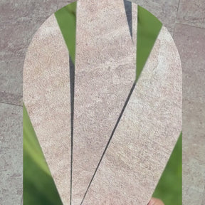 Revestimento Tijolinho Autocolante em Pedra Flexível