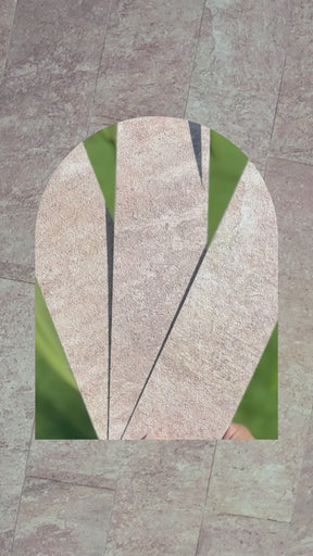 Revestimento Tijolinho Autocolante em Pedra Flexível