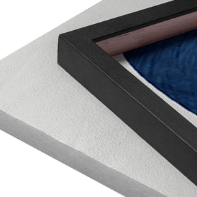 Quadro Decorativo Abstrato Geométrico 1 | Uillian Rius - Meu Rodapé