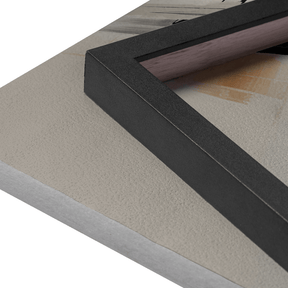 Quadro Decorativo Abstrato Wabi - Sabi 12 | Uillian Rius - Meu Rodapé