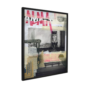 Quadro Decorativo Alma | Danilo Cunha - Meu Rodapé