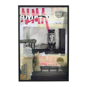 Quadro Decorativo Alma | Danilo Cunha - Meu Rodapé