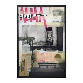 Quadro Decorativo Alma | Danilo Cunha - Meu Rodapé