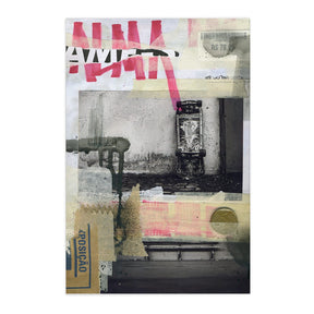 Quadro Decorativo Alma | Danilo Cunha - Meu Rodapé