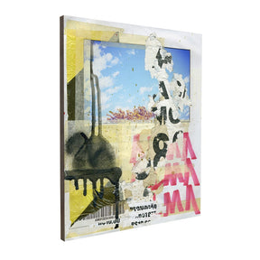 Quadro Decorativo Almas | Danilo Cunha - Meu Rodapé