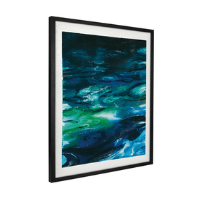 Quadro Decorativo A(mar) | Ton Luiz - Meu Rodapé