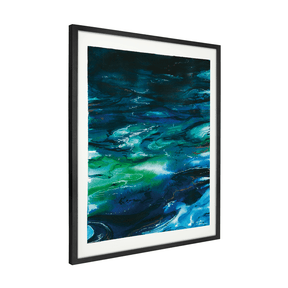 Quadro Decorativo A(mar) | Ton Luiz - Meu Rodapé