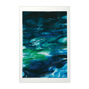 Quadro Decorativo A(mar) | Ton Luiz - Meu Rodapé