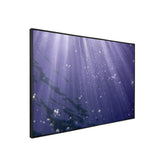 Quadro Decorativo Ametista | Julio Bazanella - Meu Rodapé