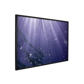 Quadro Decorativo Ametista | Julio Bazanella - Meu Rodapé