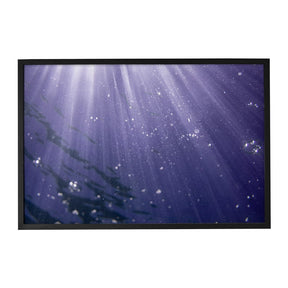Quadro Decorativo Ametista | Julio Bazanella - Meu Rodapé